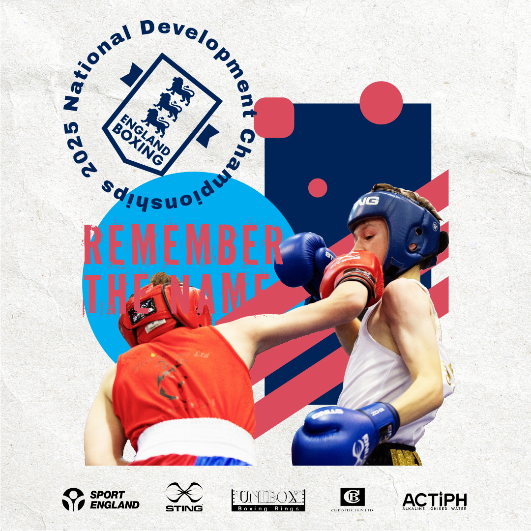 National Development Championships - England Boxing
