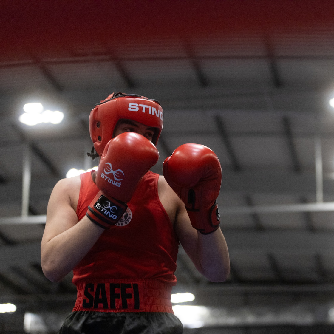 National Junior Championships - England Boxing