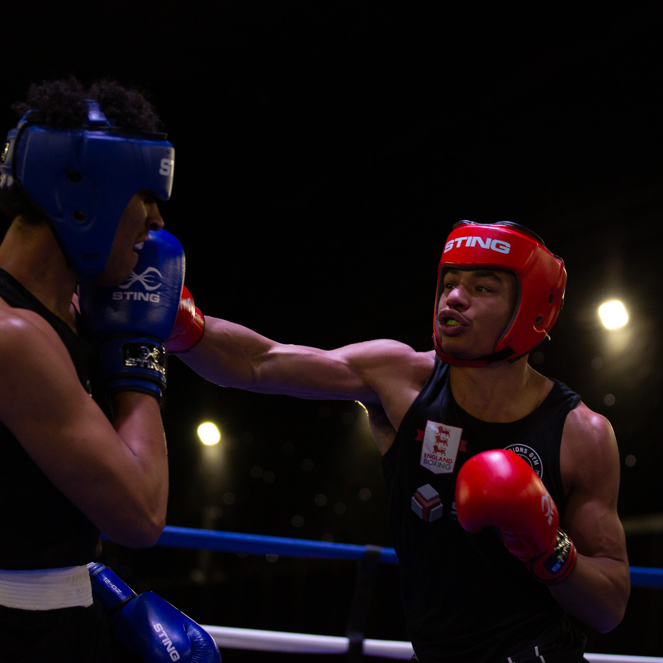 National Youth Championships - England Boxing