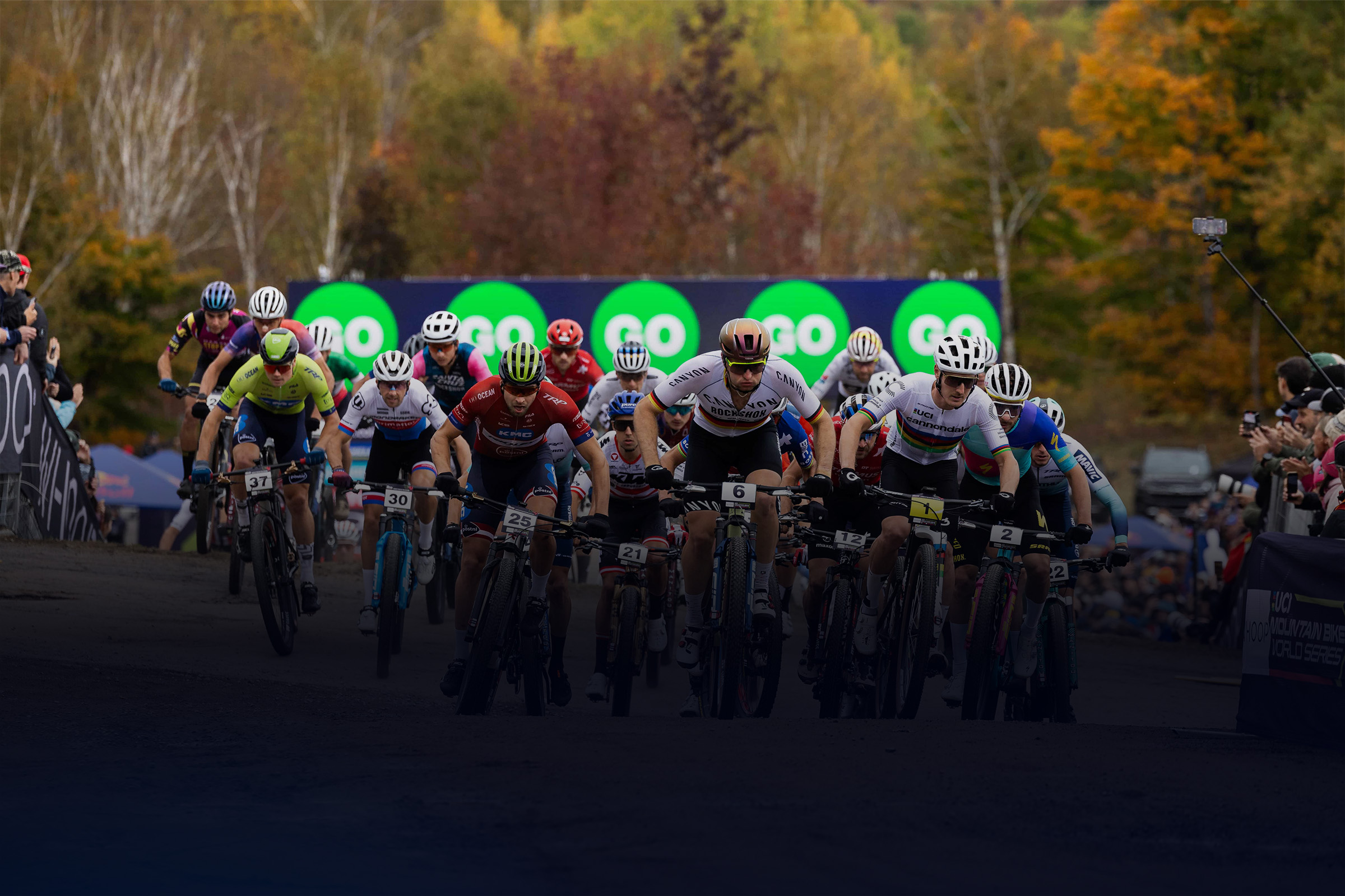 MTB World Series