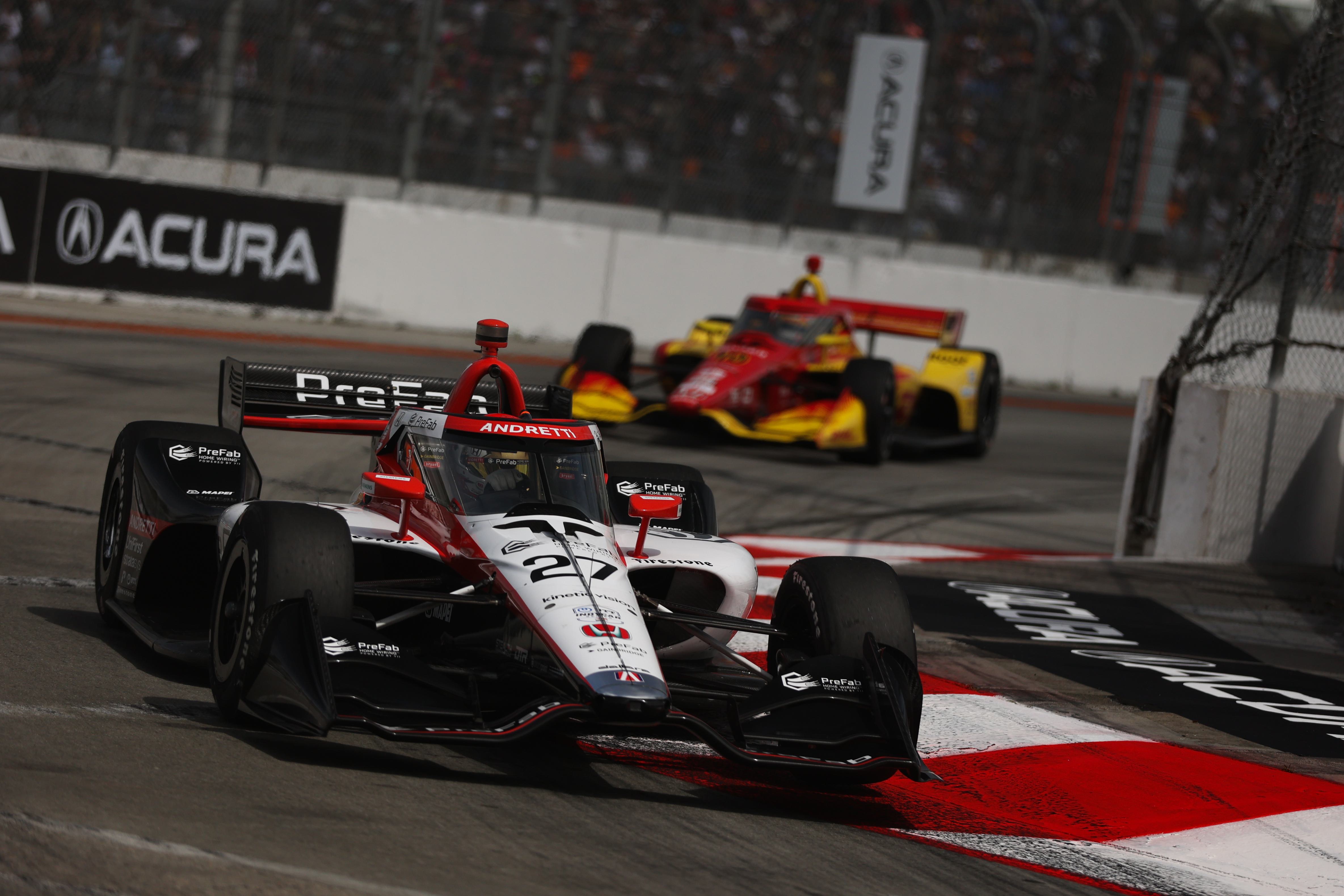 Watch the 2026 NTT INDYCAR Series on INDYCAR Live | Live & On-Demand