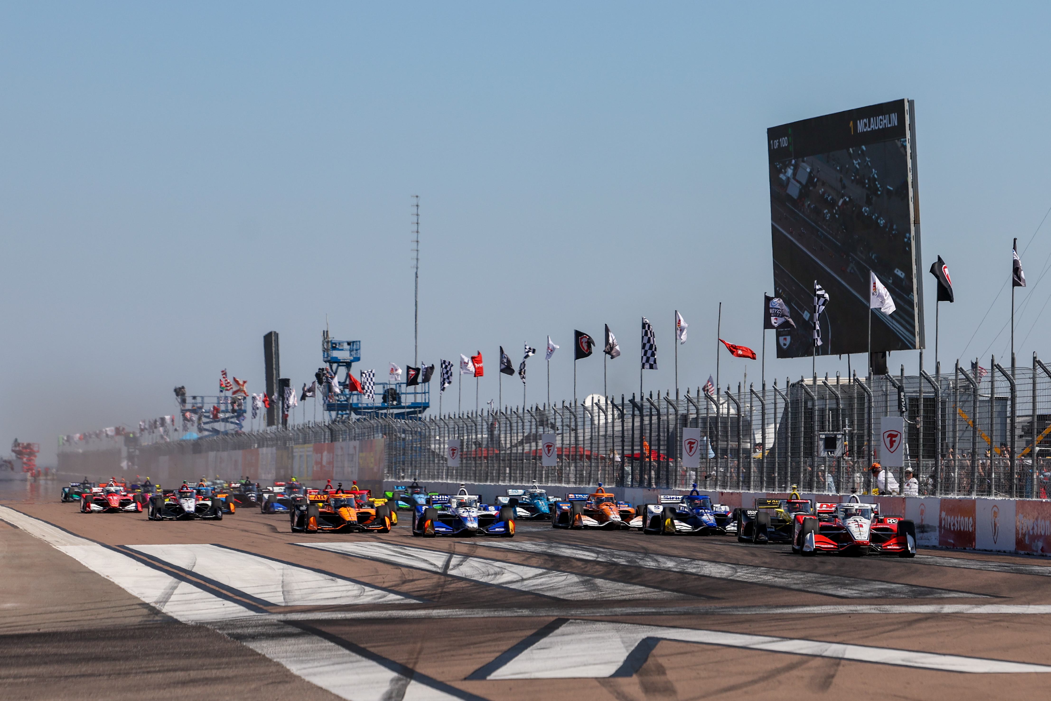 Races Replays