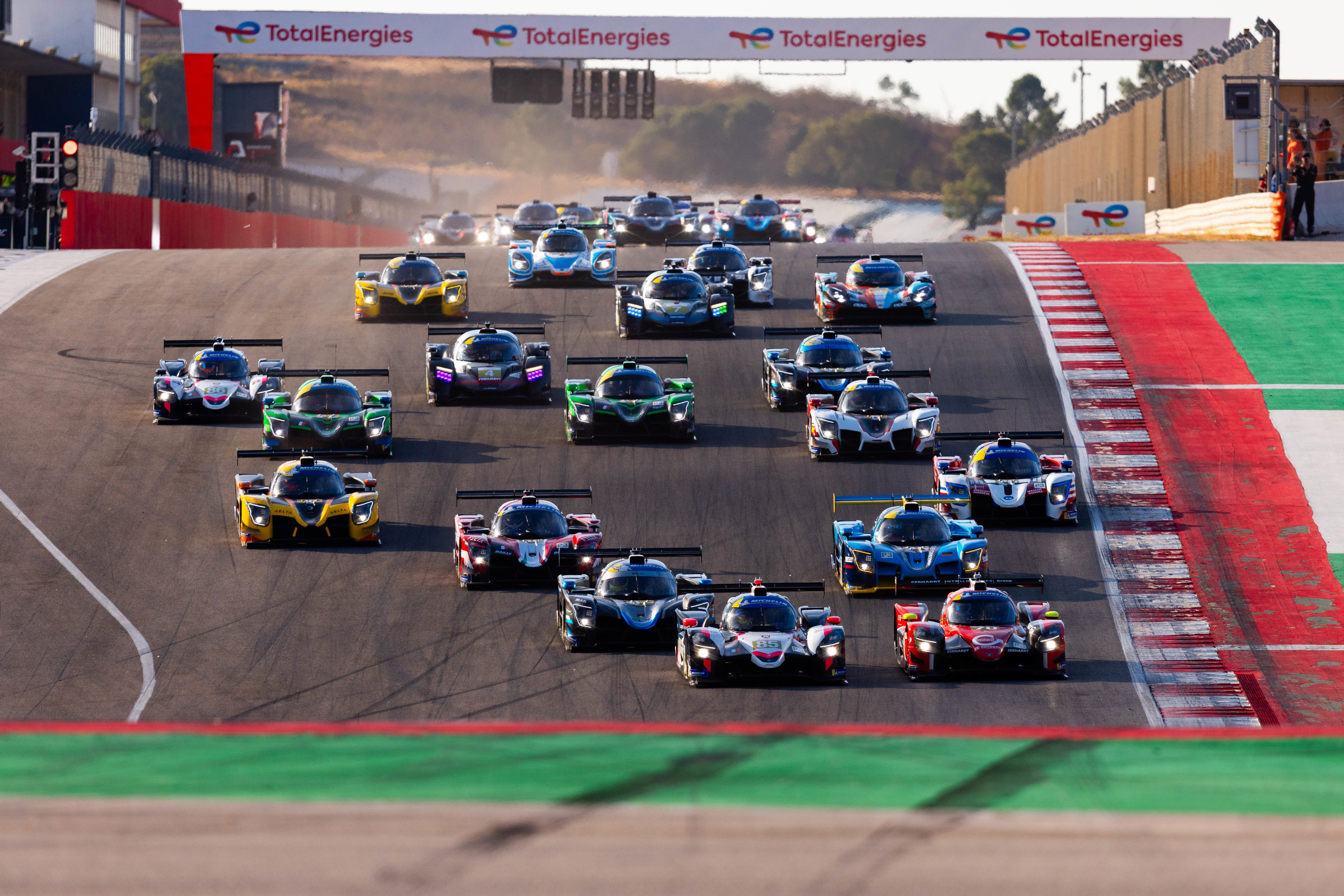 Bracelet 24 Heures Du Mans 2024 - Diamètre 65 Mm - Felms European Series WEC