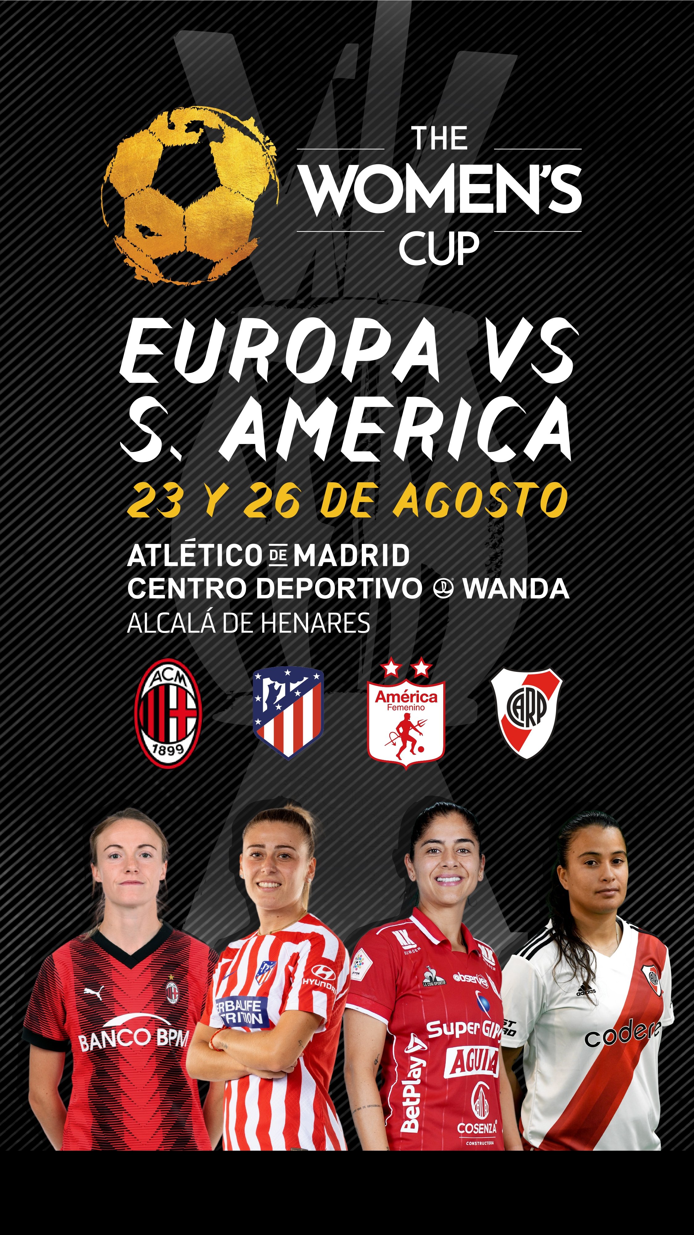 Home - The women's Cup