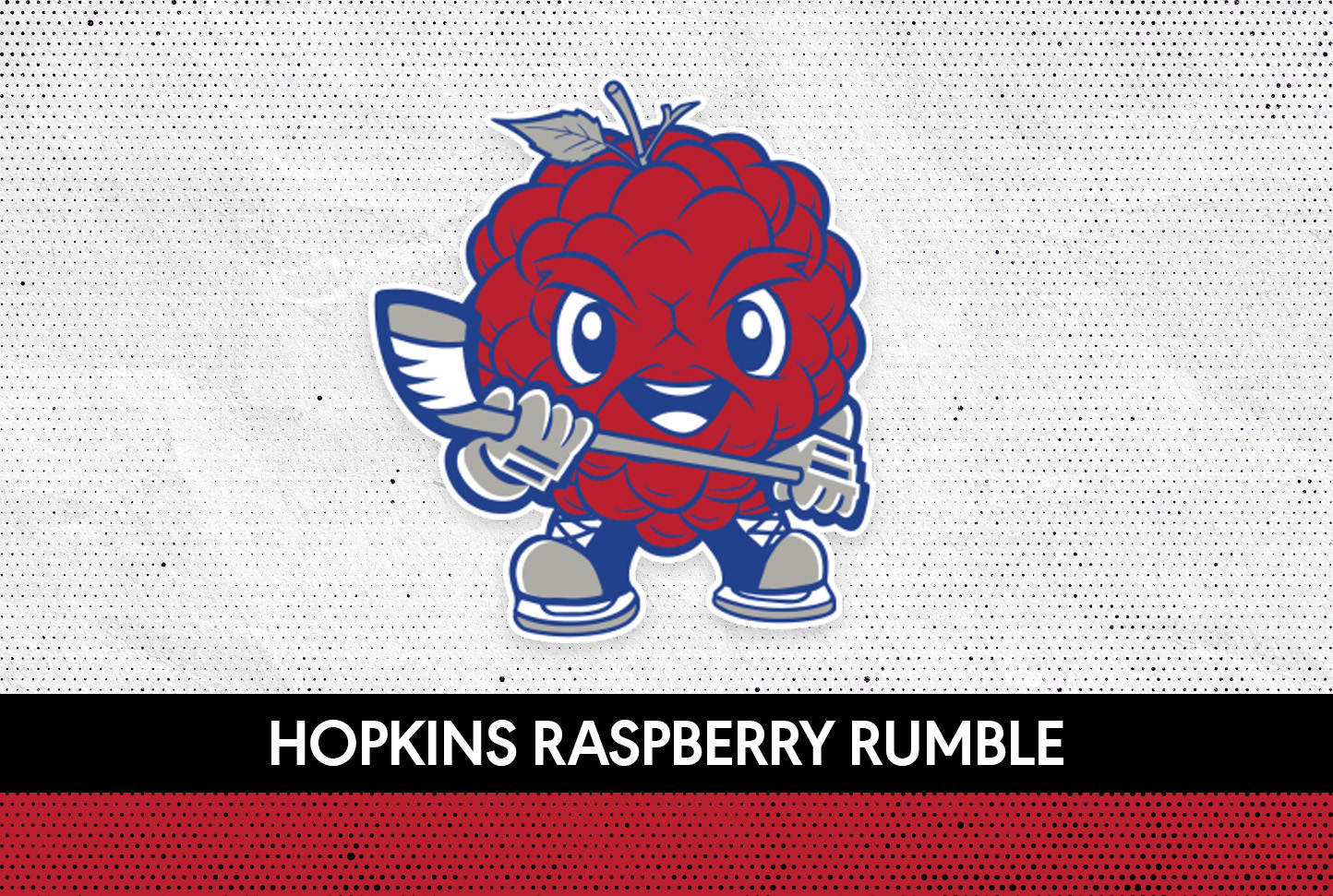 Raspberry Royal Rumble