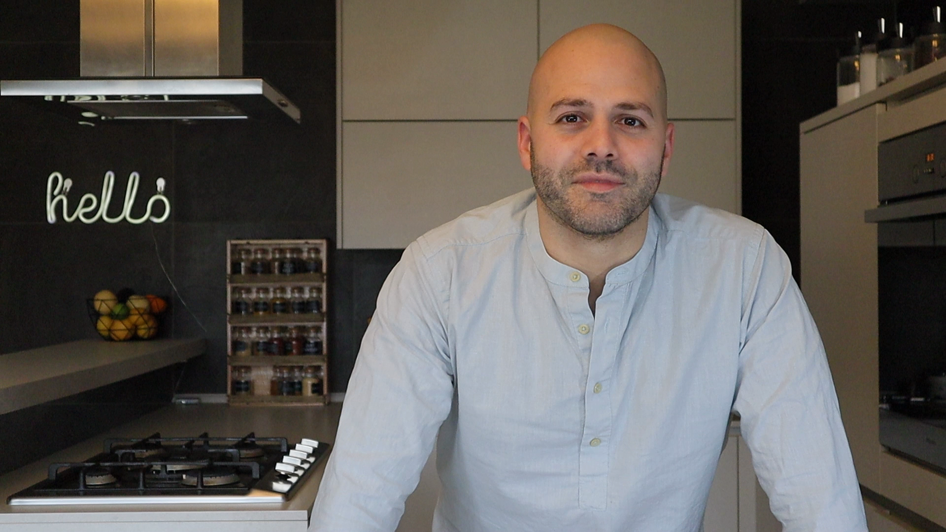 Chef Stefano