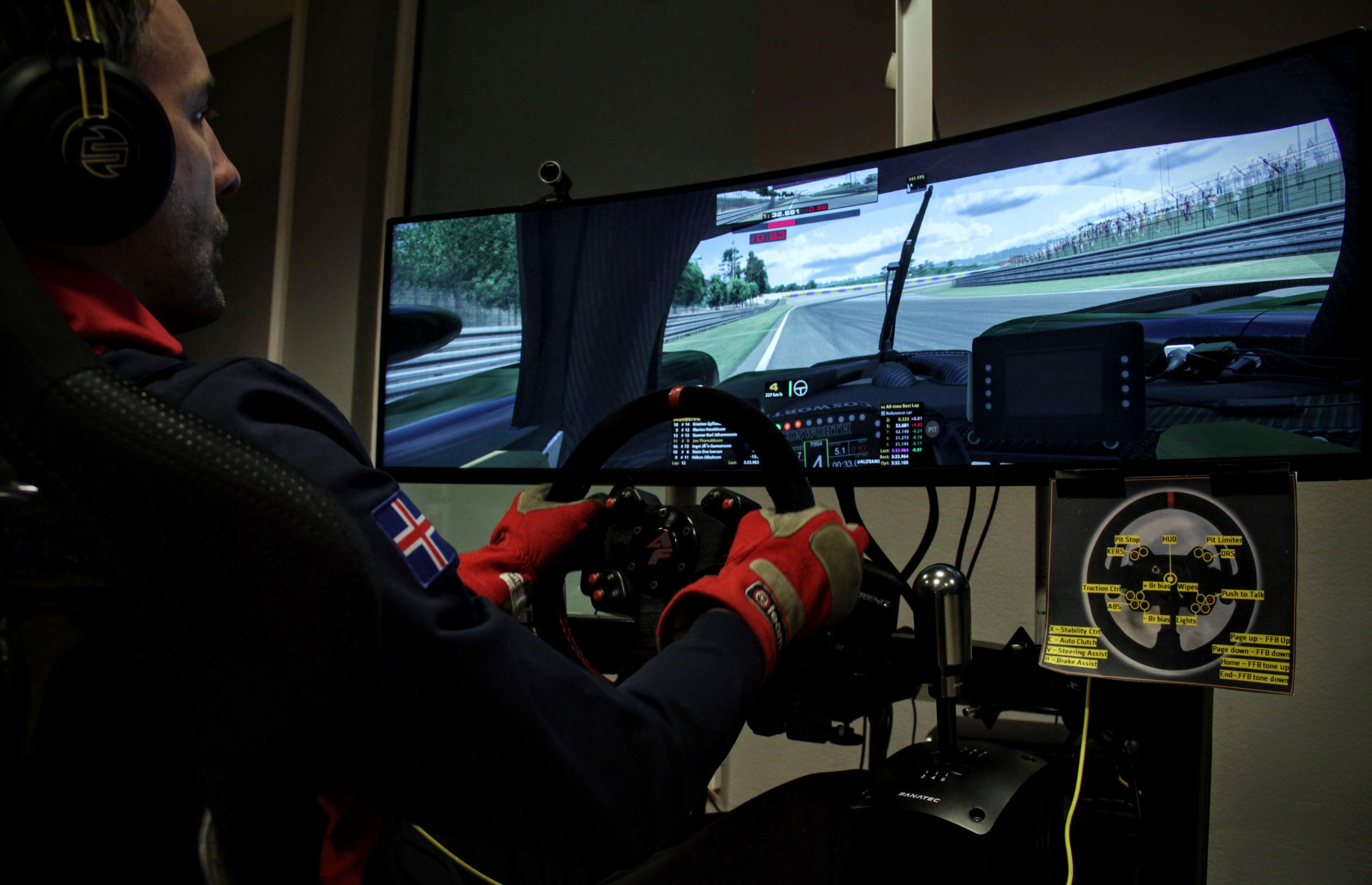 Motorsport E-racing