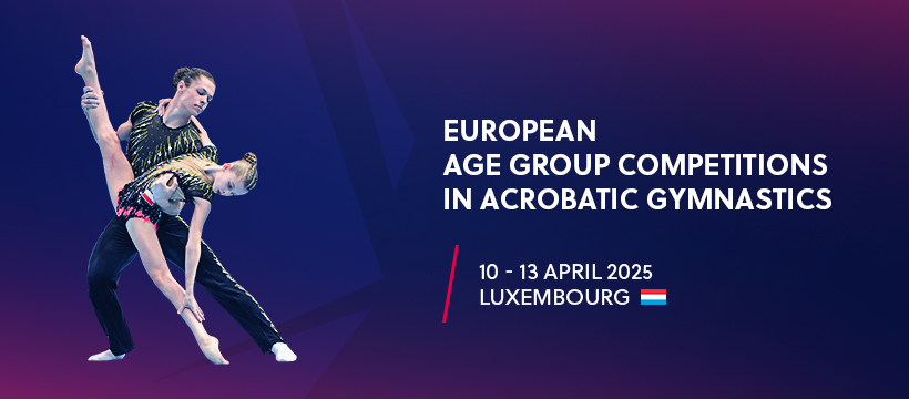 European Age Group Competitions in Acrobatic Gymnastics