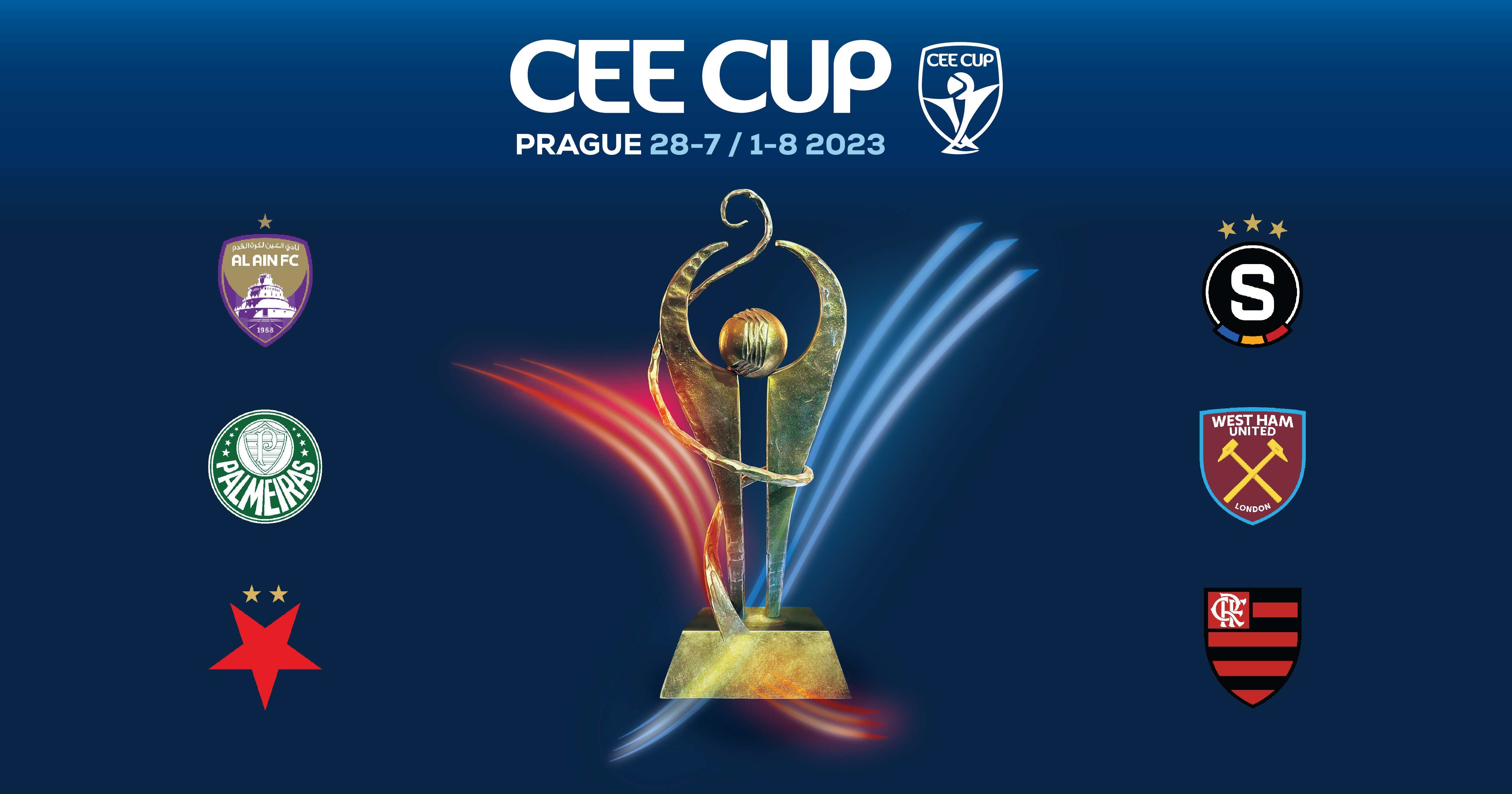 U19 ve finále CEE Cupu!